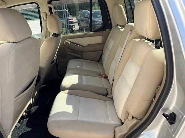 Ford - 2007 - explorer pick-up - personenauto - afbeelding 9 van  9