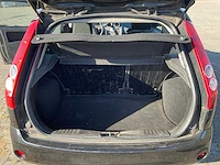 Ford - 2007 - fiesta - personenauto - afbeelding 2 van  25