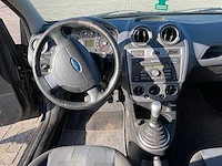 Ford - 2007 - fiesta - personenauto - afbeelding 9 van  25