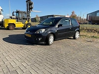 Ford - 2007 - fiesta - personenauto - afbeelding 1 van  25