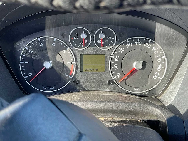 Ford - 2007 - fiesta - personenauto - afbeelding 15 van  25