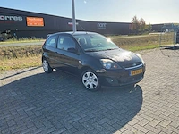 Ford - 2007 - fiesta - personenauto - afbeelding 12 van  25