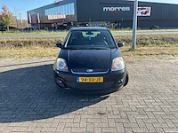Ford - 2007 - fiesta - personenauto - afbeelding 19 van  25