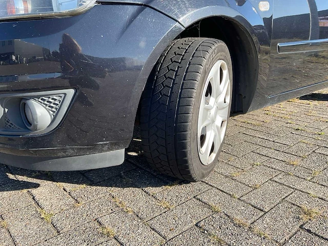 Ford - 2007 - fiesta - personenauto - afbeelding 25 van  25
