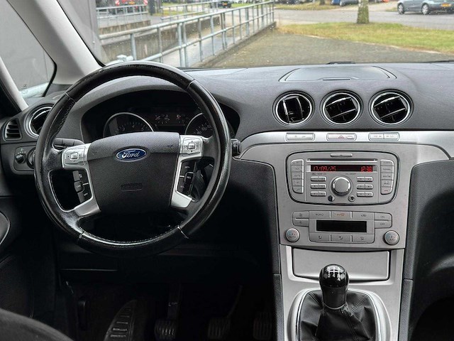 Ford - 2007 - galaxy - 2.0-16v trend - 87-xr-nl - afbeelding 12 van  13