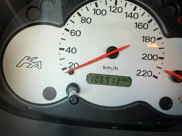 Ford - 2007 - ka - 1.3 cool & sound - 16-zb-rn - afbeelding 3 van  11