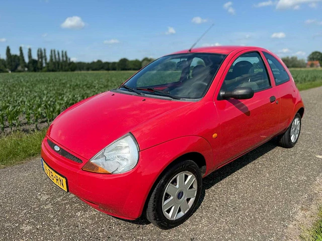 Ford - 2007 - ka - 1.3 cool & sound - 16-zb-rn - afbeelding 1 van  11
