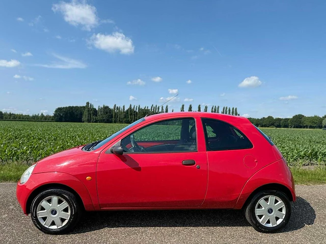 Ford - 2007 - ka - 1.3 cool & sound - 16-zb-rn - afbeelding 4 van  11