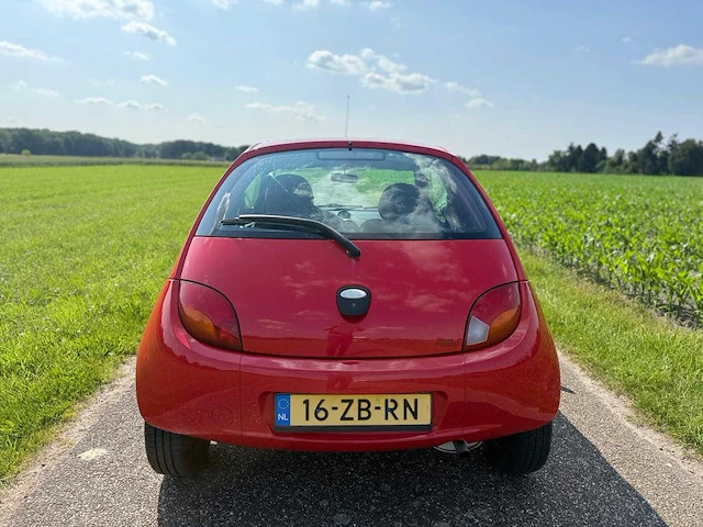 Ford - 2007 - ka - 1.3 cool & sound - 16-zb-rn - afbeelding 5 van  11