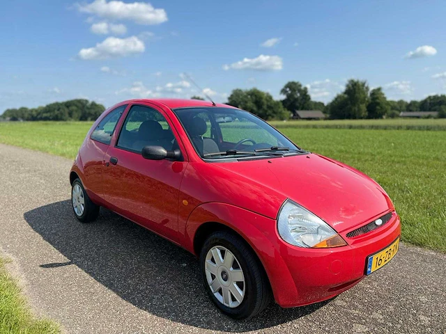 Ford - 2007 - ka - 1.3 cool & sound - 16-zb-rn - afbeelding 6 van  11