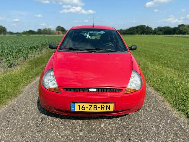 Ford - 2007 - ka - 1.3 cool & sound - 16-zb-rn - afbeelding 10 van  11