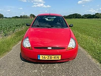 Ford - 2007 - ka - 1.3 cool & sound - 16-zb-rn - afbeelding 10 van  11