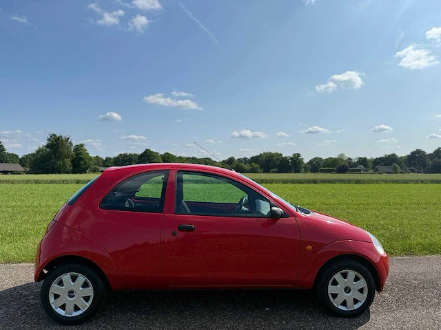 Ford - 2007 - ka - 1.3 cool & sound - 16-zb-rn - afbeelding 7 van  11