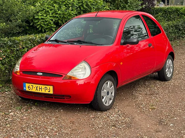 Ford - 2007 - ka - 1.3 futura - 67-xh-pj - afbeelding 1 van  11