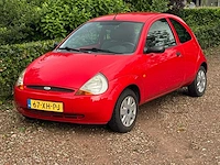 Ford - 2007 - ka - 1.3 futura - 67-xh-pj - afbeelding 1 van  11
