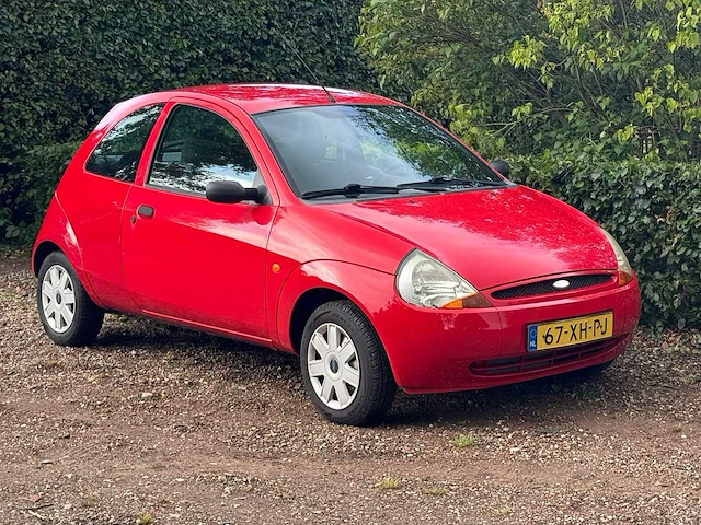 Ford - 2007 - ka - 1.3 futura - 67-xh-pj - afbeelding 4 van  11