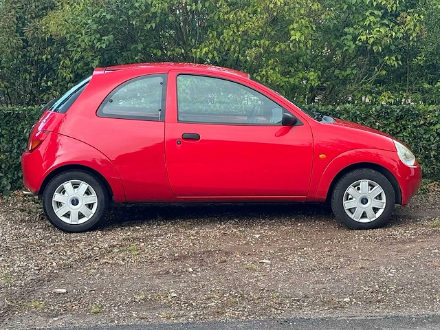 Ford - 2007 - ka - 1.3 futura - 67-xh-pj - afbeelding 5 van  11