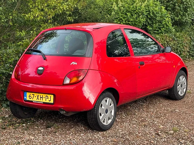 Ford - 2007 - ka - 1.3 futura - 67-xh-pj - afbeelding 6 van  11