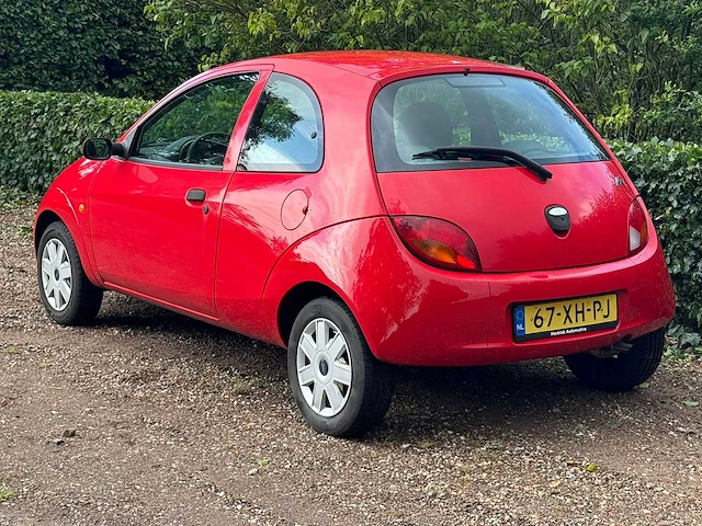 Ford - 2007 - ka - 1.3 futura - 67-xh-pj - afbeelding 7 van  11