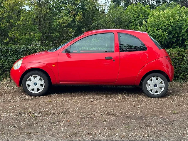 Ford - 2007 - ka - 1.3 futura - 67-xh-pj - afbeelding 8 van  11
