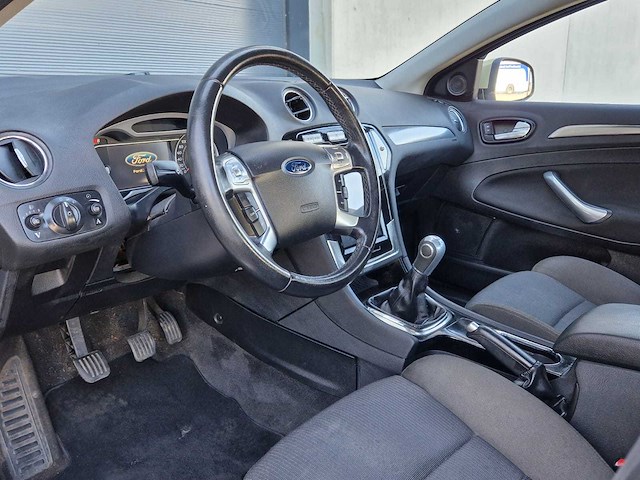 Ford - 2007 - mondeo - 2.0-16v titanium - 01-xs-fz - afbeelding 2 van  22