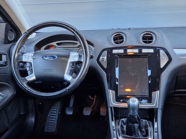 Ford - 2007 - mondeo - 2.0-16v titanium - 01-xs-fz - afbeelding 3 van  22