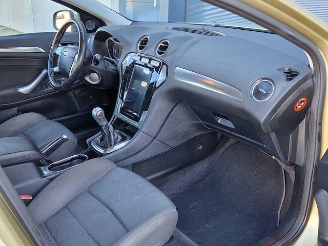 Ford - 2007 - mondeo - 2.0-16v titanium - 01-xs-fz - afbeelding 14 van  22