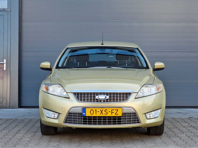 Ford - 2007 - mondeo - 2.0-16v titanium - 01-xs-fz - afbeelding 12 van  22
