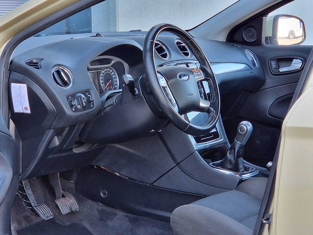 Ford - 2007 - mondeo - 2.0-16v titanium - 01-xs-fz - afbeelding 22 van  22