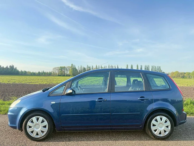 Ford - 2008 - c-max - 1.8-16v titanium - 61-zr-zn - afbeelding 5 van  12
