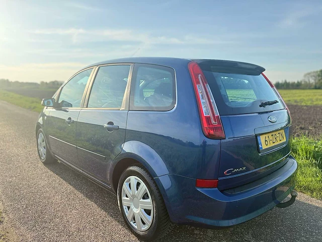 Ford - 2008 - c-max - 1.8-16v titanium - 61-zr-zn - afbeelding 6 van  12