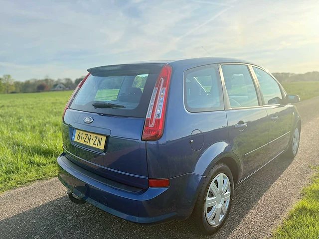 Ford - 2008 - c-max - 1.8-16v titanium - 61-zr-zn - afbeelding 8 van  12