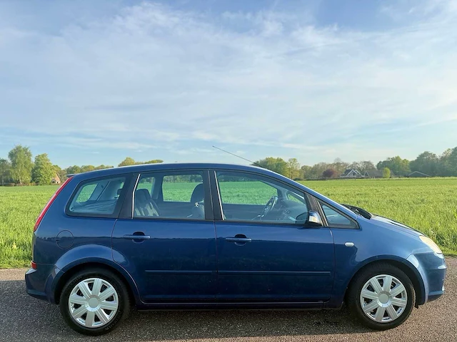 Ford - 2008 - c-max - 1.8-16v titanium - 61-zr-zn - afbeelding 9 van  12