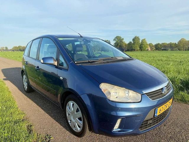 Ford - 2008 - c-max - 1.8-16v titanium - 61-zr-zn - afbeelding 10 van  12