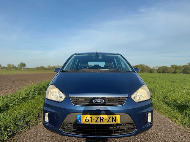 Ford - 2008 - c-max - 1.8-16v titanium - 61-zr-zn - afbeelding 11 van  12