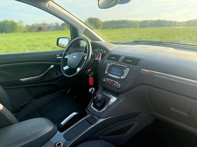 Ford - 2008 - c-max - 1.8-16v titanium - 61-zr-zn - afbeelding 12 van  12