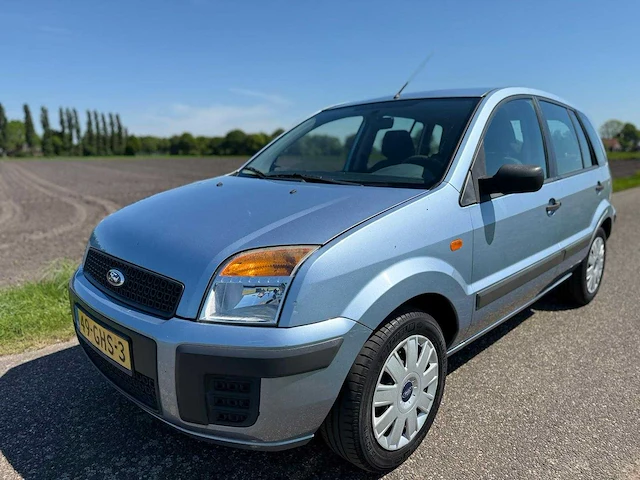 Ford - 2008 - fusion - 1.4-16v cool & sound - 49-ghs-3 - afbeelding 1 van  11