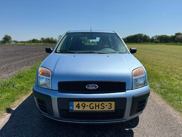 Ford - 2008 - fusion - 1.4-16v cool & sound - 49-ghs-3 - afbeelding 4 van  11