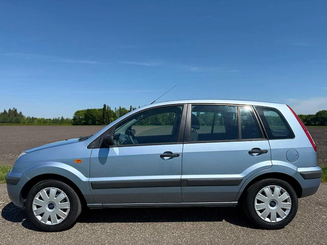 Ford - 2008 - fusion - 1.4-16v cool & sound - 49-ghs-3 - afbeelding 10 van  11