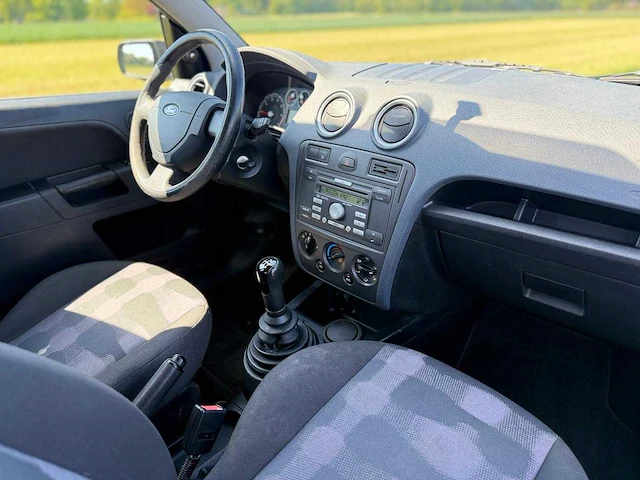 Ford - 2008 - fusion - 1.4-16v cool & sound - 49-ghs-3 - afbeelding 11 van  11