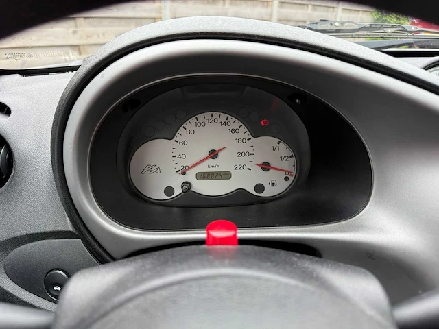 Ford - 2008 - ka - 1.3 cool & sound - 19-zd-jf - afbeelding 13 van  13