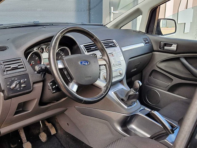 Ford - 2009 - c-max - 1.6-16v titanium - 62-jkk-4 - afbeelding 2 van  23