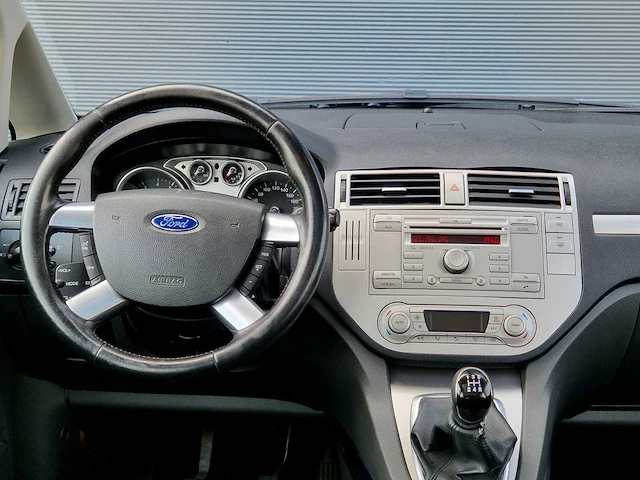 Ford - 2009 - c-max - 1.6-16v titanium - 62-jkk-4 - afbeelding 3 van  23