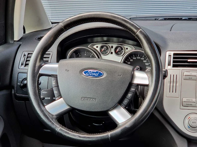 Ford - 2009 - c-max - 1.6-16v titanium - 62-jkk-4 - afbeelding 4 van  23