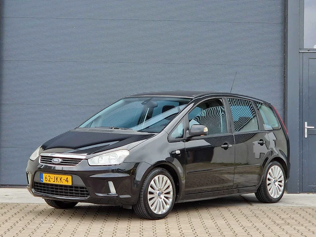 Ford - 2009 - c-max - 1.6-16v titanium - 62-jkk-4 - afbeelding 1 van  23