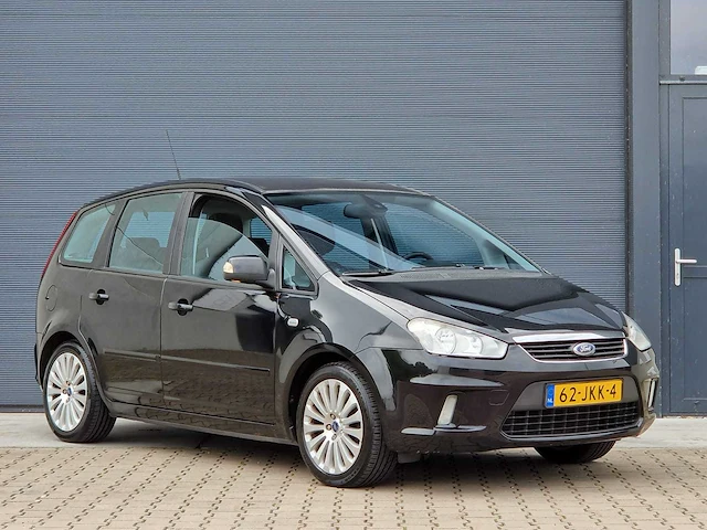 Ford - 2009 - c-max - 1.6-16v titanium - 62-jkk-4 - afbeelding 17 van  23