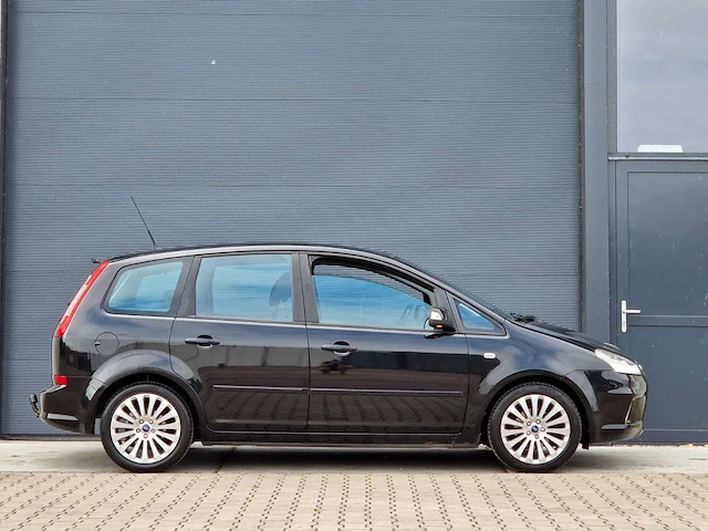 Ford - 2009 - c-max - 1.6-16v titanium - 62-jkk-4 - afbeelding 18 van  23