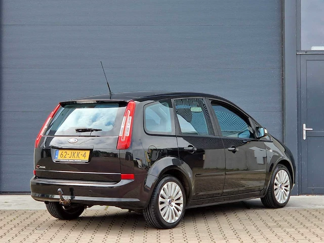 Ford - 2009 - c-max - 1.6-16v titanium - 62-jkk-4 - afbeelding 19 van  23