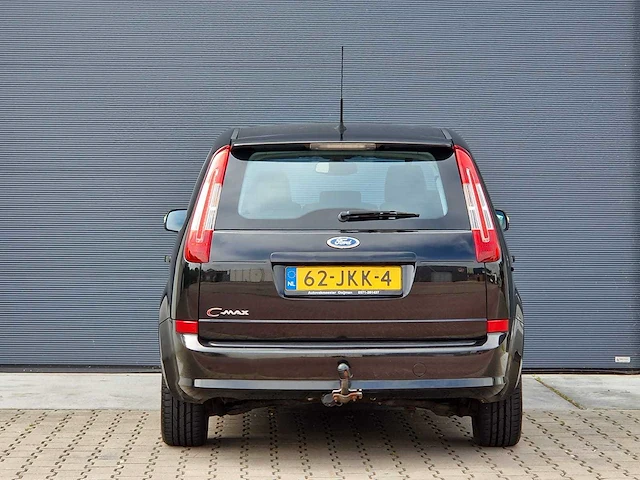 Ford - 2009 - c-max - 1.6-16v titanium - 62-jkk-4 - afbeelding 20 van  23