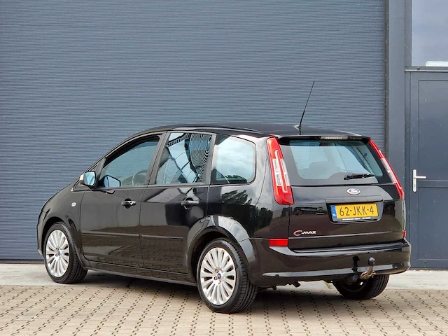 Ford - 2009 - c-max - 1.6-16v titanium - 62-jkk-4 - afbeelding 21 van  23